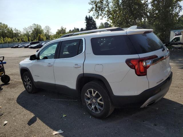 1GKKNML46PZ204621 - 2023 GMC ACADIA SLT თეთრი ფოტო 2