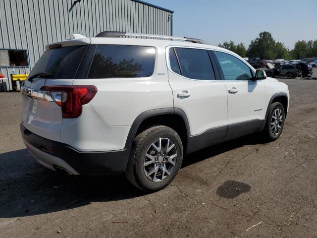 1GKKNML46PZ204621 - 2023 GMC ACADIA SLT თეთრი ფოტო 3