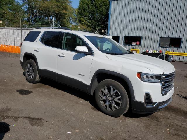 1GKKNML46PZ204621 - 2023 GMC ACADIA SLT თეთრი ფოტო 4