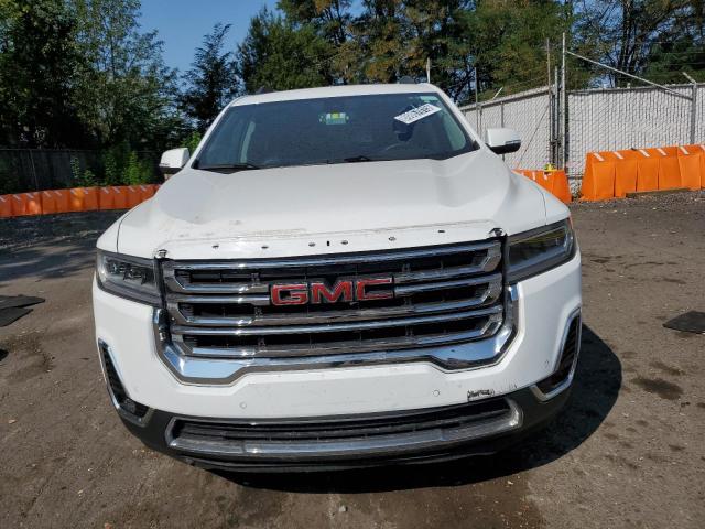 1GKKNML46PZ204621 - 2023 GMC ACADIA SLT თეთრი ფოტო 5