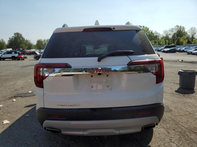 1GKKNML46PZ204621 - 2023 GMC ACADIA SLT თეთრი ფოტო 6