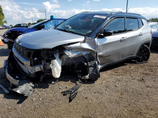 2022 JEEP COMPASS LATITUDE, 