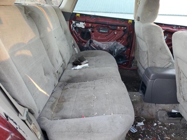 4S3BH675036655721 - 2003 SUBARU LEGACY OUTBACK AWP 双色 照片 10