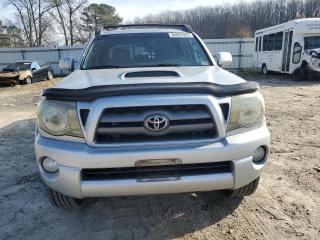 5TEKU4HN3AZ733892 - 2010 TOYOTA OTHER DOUBLE CAB PRERUNNER LONG BED SILVER photo 5