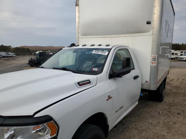 3C7WRTBL9KG553188 - 2019 RAM 3500 WHITE photo 1