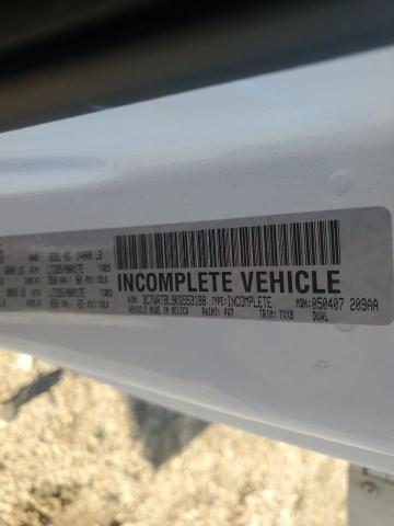 3C7WRTBL9KG553188 - 2019 RAM 3500 WHITE photo 14