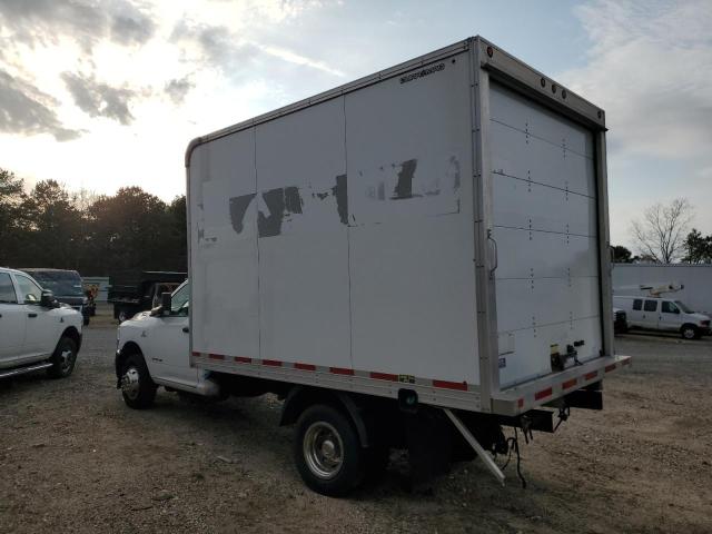 3C7WRTBL9KG553188 - 2019 RAM 3500 WHITE photo 2