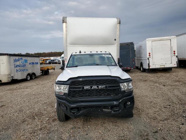 3C7WRTBL9KG553188 - 2019 RAM 3500 WHITE photo 5