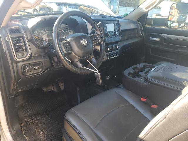 3C7WRTBL9KG553188 - 2019 RAM 3500 WHITE photo 8