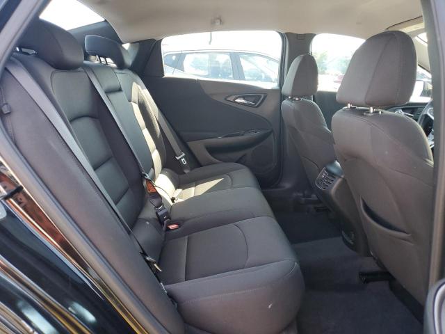 1G1ZD5ST0NF182067 - 2022 CHEVROLET MALIBU LT BLACK photo 10