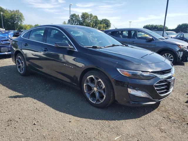 1G1ZD5ST0NF182067 - 2022 CHEVROLET MALIBU LT BLACK photo 4