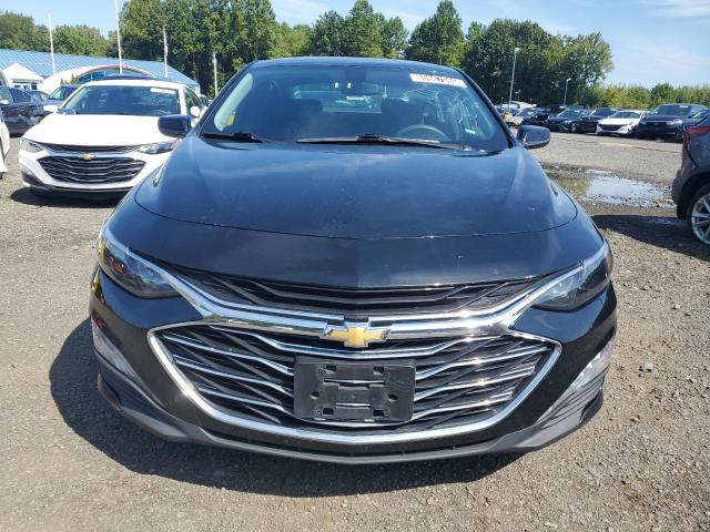 1G1ZD5ST0NF182067 - 2022 CHEVROLET MALIBU LT BLACK photo 5