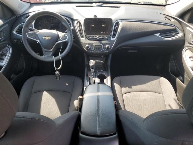 1G1ZD5ST0NF182067 - 2022 CHEVROLET MALIBU LT BLACK photo 8