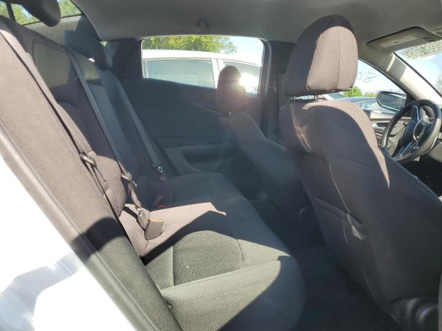 1G1ZD5ST5NF118980 - 2022 CHEVROLET MALIBU LT 白色 照片 10