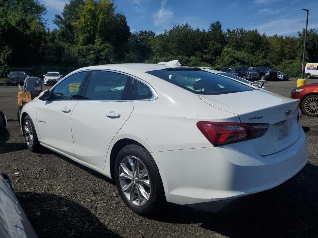1G1ZD5ST5NF118980 - 2022 CHEVROLET MALIBU LT 白色 照片 2