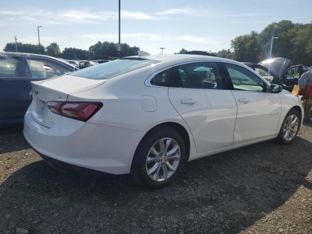 1G1ZD5ST5NF118980 - 2022 CHEVROLET MALIBU LT 白色 照片 3