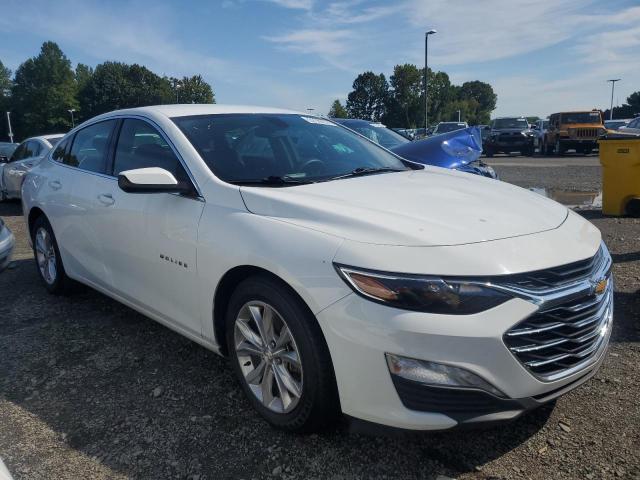 1G1ZD5ST5NF118980 - 2022 CHEVROLET MALIBU LT 白色 照片 4