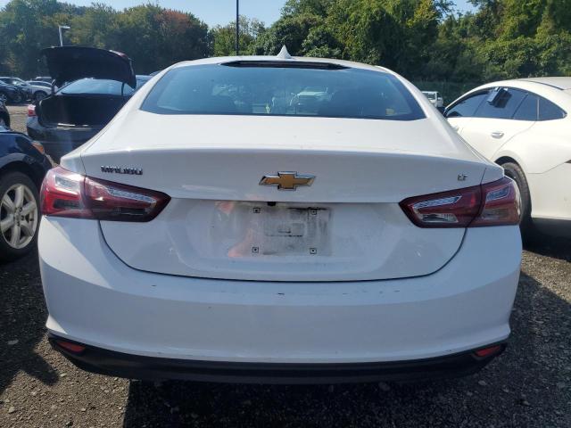 1G1ZD5ST5NF118980 - 2022 CHEVROLET MALIBU LT 白色 照片 6