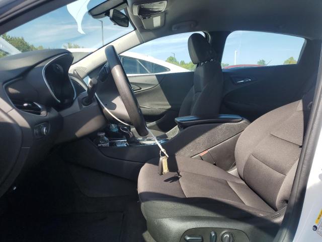 1G1ZD5ST5NF118980 - 2022 CHEVROLET MALIBU LT 白色 照片 7