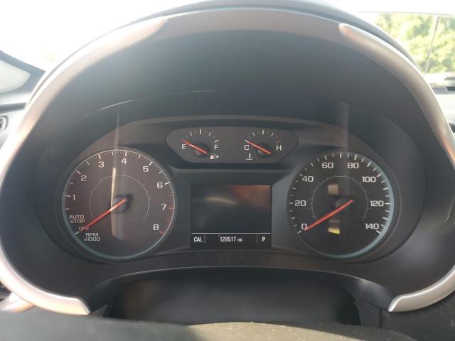 1G1ZD5ST5NF118980 - 2022 CHEVROLET MALIBU LT 白色 照片 9