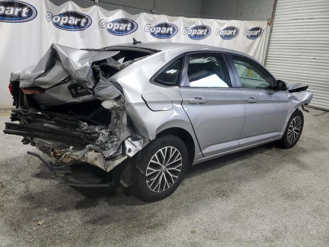 3VWC57BU3MM044548 - 2021 VOLKSWAGEN JETTA S SILVER photo 3