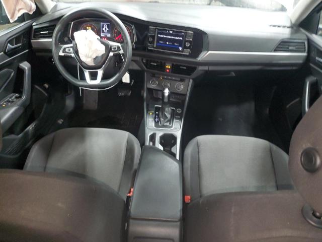 3VWC57BU3MM044548 - 2021 VOLKSWAGEN JETTA S SILVER photo 8