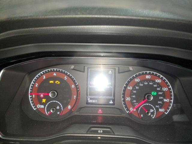 3VWC57BU3MM044548 - 2021 VOLKSWAGEN JETTA S SILVER photo 9