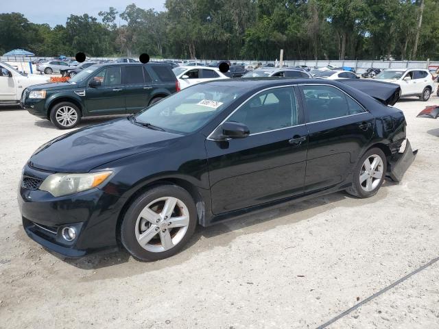 2012 TOYOTA CAMRY BASE, 