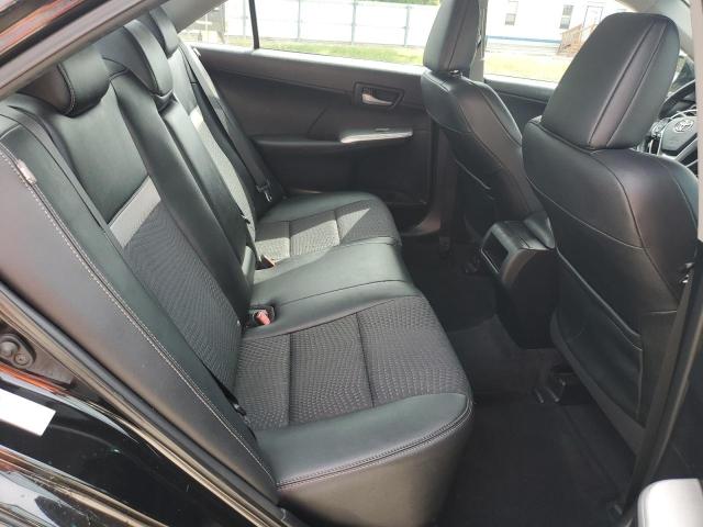 4T1BF1FK0CU060357 - 2012 TOYOTA CAMRY BASE 黑色 照片 10