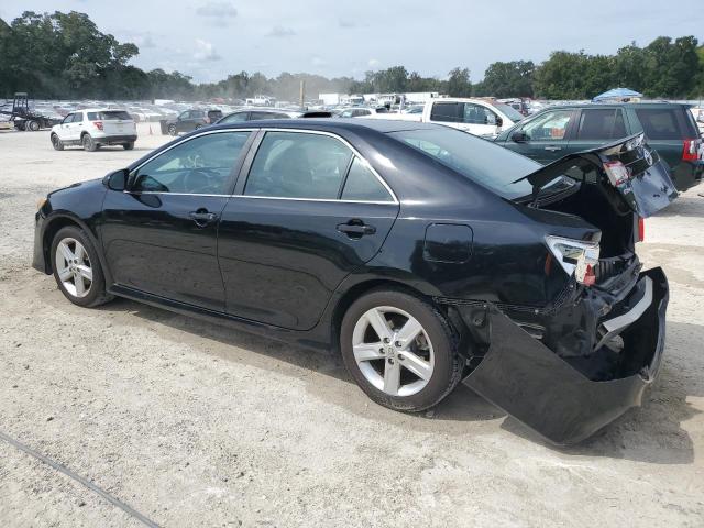 4T1BF1FK0CU060357 - 2012 TOYOTA CAMRY BASE 黑色 照片 2