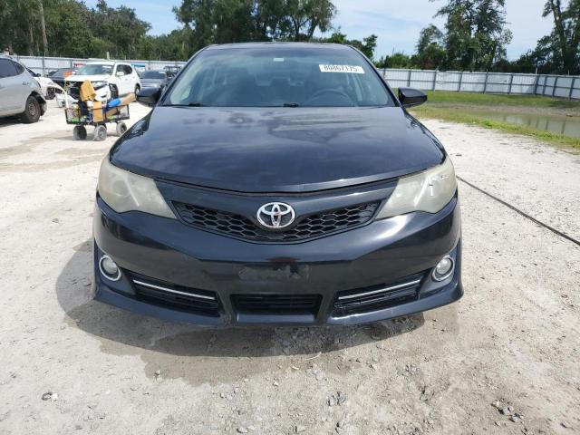 4T1BF1FK0CU060357 - 2012 TOYOTA CAMRY BASE 黑色 照片 5