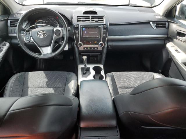 4T1BF1FK0CU060357 - 2012 TOYOTA CAMRY BASE 黑色 照片 8