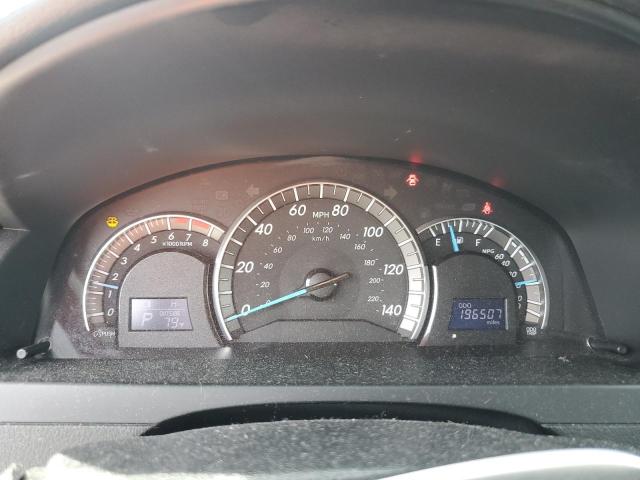 4T1BF1FK0CU060357 - 2012 TOYOTA CAMRY BASE 黑色 照片 9