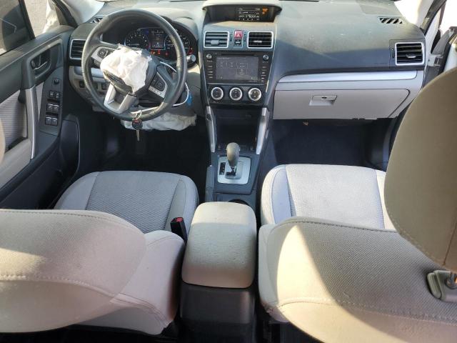 JF2SJAGC1JH513693 - 2018 SUBARU FORESTER 2.5I PREMIUM თეთრი ფოტო 8
