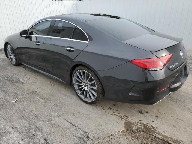 WDD2J5JB6LA048495 - 2020 MERCEDES-BENZ CLS 450 CHARCOAL photo 2