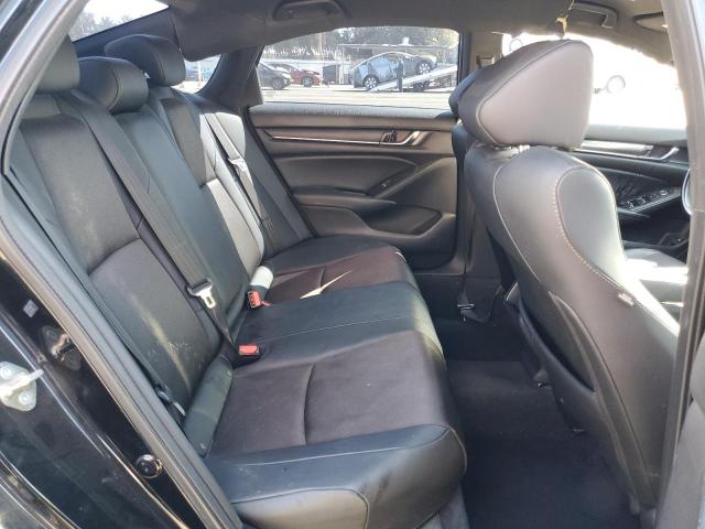 1HGCV1E32KA067897 - 2019 HONDA ACCORD SPORT 黑色 照片 10