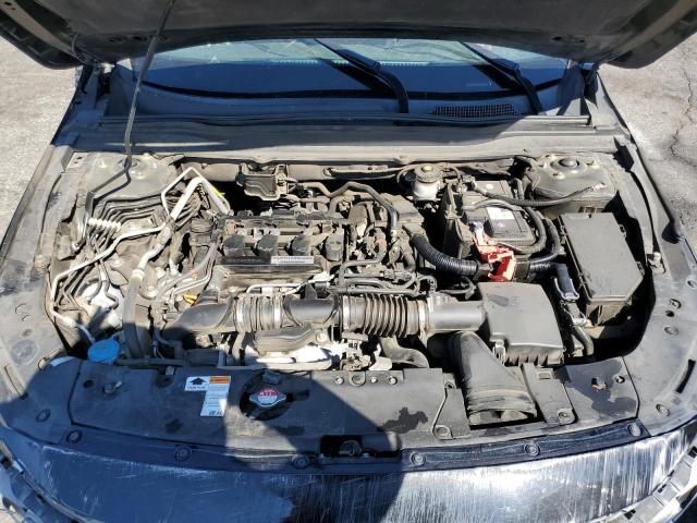 1HGCV1E32KA067897 - 2019 HONDA ACCORD SPORT 黑色 照片 11