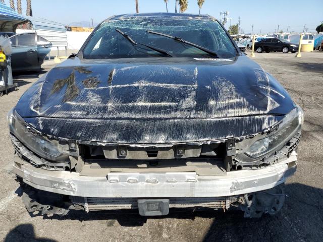 1HGCV1E32KA067897 - 2019 HONDA ACCORD SPORT 黑色 照片 5