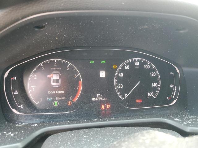 1HGCV1E32KA067897 - 2019 HONDA ACCORD SPORT 黑色 照片 9