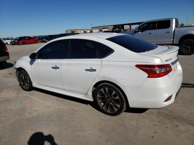 3N1AB7AP6GY267892 - 2016 NISSAN SENTRA S WHITE photo 2