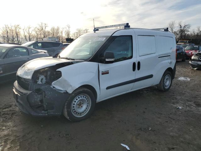 ZFBERFAT2F6A51485 - 2015 RAM PROMASTER WHITE photo 1