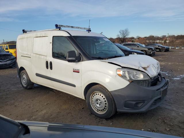 ZFBERFAT2F6A51485 - 2015 RAM PROMASTER WHITE photo 4