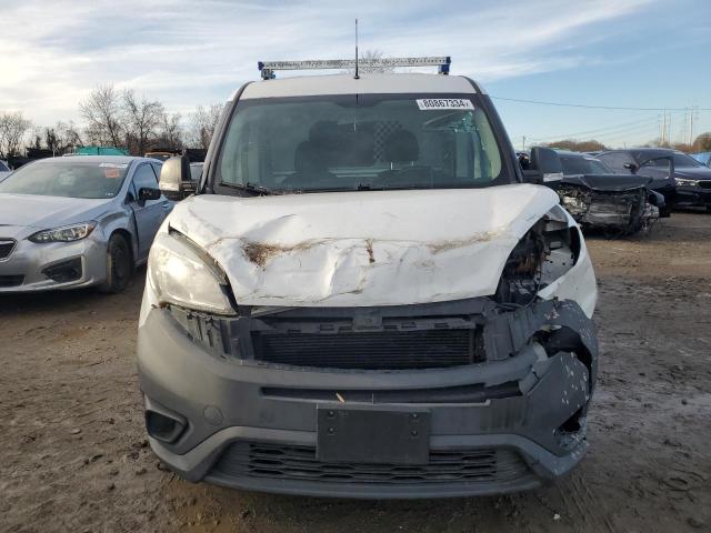 ZFBERFAT2F6A51485 - 2015 RAM PROMASTER WHITE photo 5