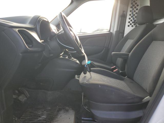 ZFBERFAT2F6A51485 - 2015 RAM PROMASTER WHITE photo 7