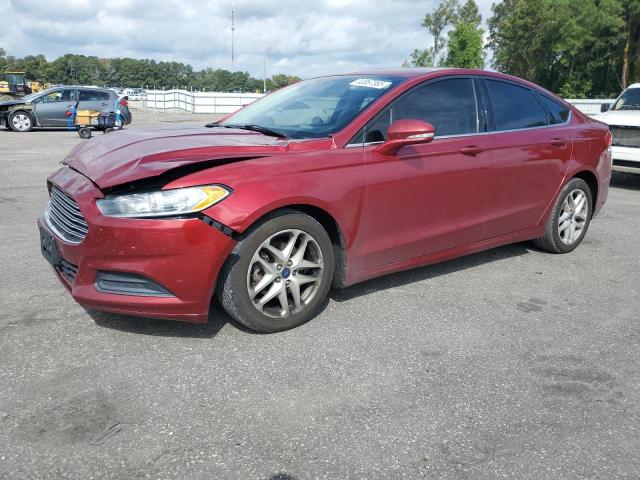 2016 FORD FUSION SE, 