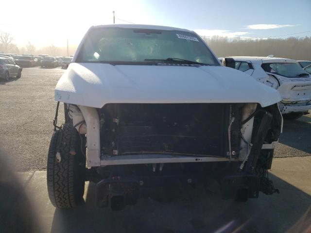 1FTMF1C88GFA43757 - 2016 FORD F150 WHITE photo 5