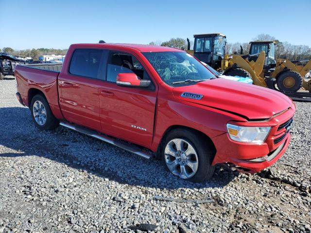 1C6RREFT0LN158221 - 2020 RAM 1500 BIG HORN/LONE STAR RED photo 4