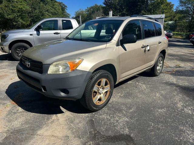 JTMBD33V786062848 - 2008 TOYOTA RAV4 GRAY photo 2