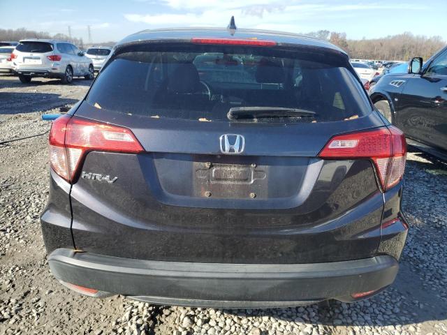 3CZRU5H56GM731798 - 2016 HONDA HR-V EX BLACK photo 6