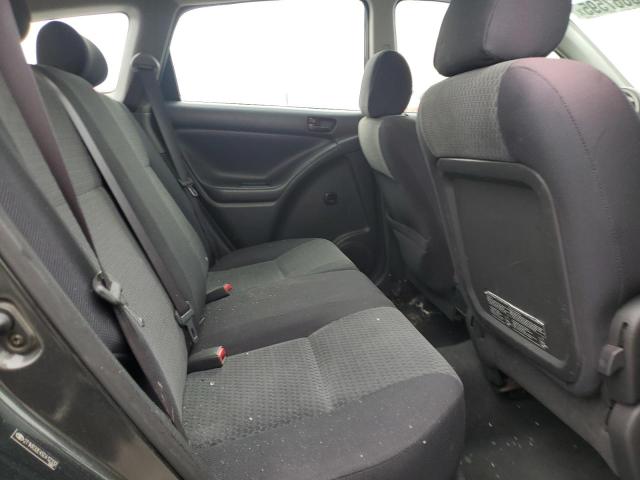 2T1KR32E45C412332 - 2005 TOYOTA COROLLA MA XR BLACK photo 10